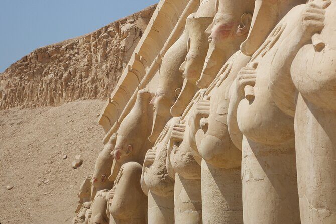 Private Day Tour to Dendera Temple (Tickets Included) - Guided Tour Highlights