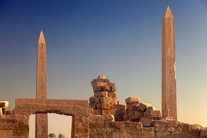 Private Day Tour to East and West Banks of Luxor - Key Points