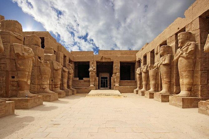Private Day Tour to East and West Banks of Luxor - FAQ