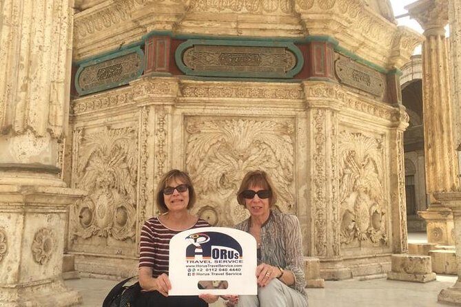 Private Day Tour to Egyptian Museum, Citadel and Old Cairo - What to Expect from the Tour
