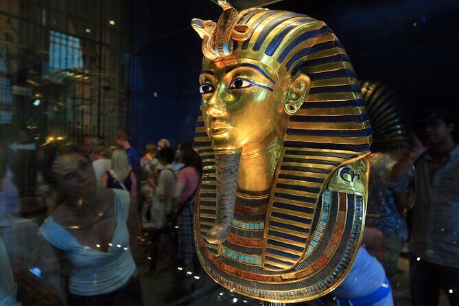 Private Day Tour to Egyptian Museum, Citadel and Old Cairo Tour - Discovering the Egyptian Museum