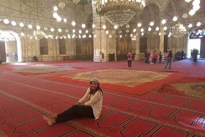 Private Day-Tour to Egyptian Museum, Citadel of Sala Din and Old Cairo - Exploring Cairo’s Top Sights with a Private Guide