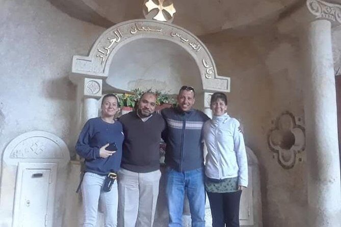 Private Day-Tour to Egyptian Museum, Citadel of Sala Din and Old Cairo - Final Thoughts