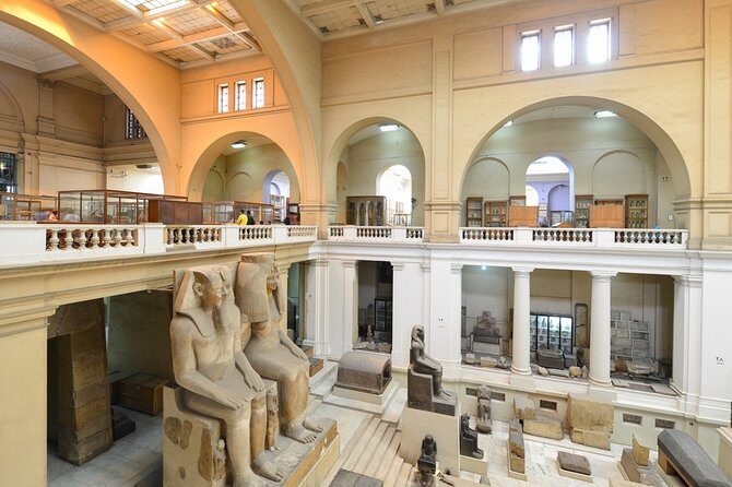 Private Day Tour To Egyptian Museum, Old Cairo & Bazaar - Who Will Love This Tour?