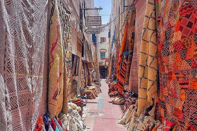 Private Day Tour To Essaouira - Transportation and Duration