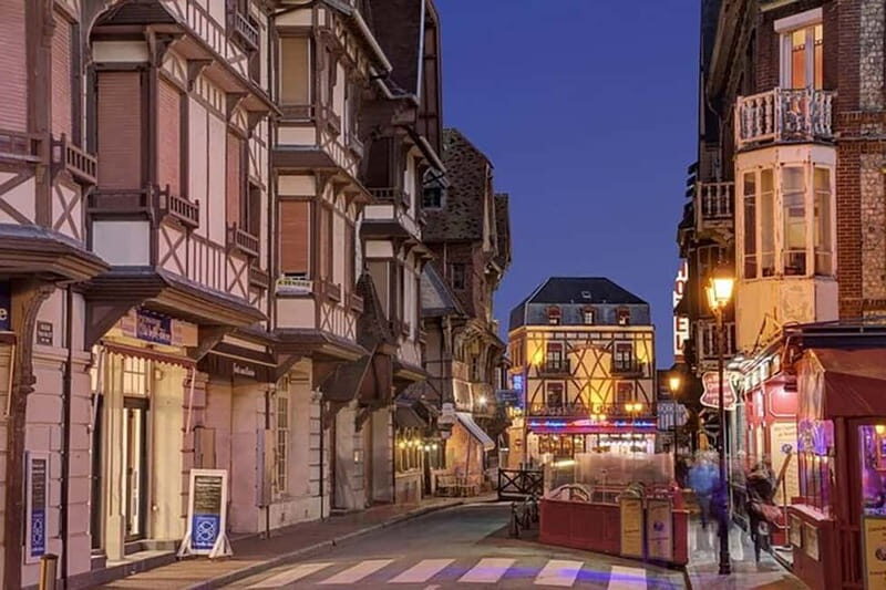 Private Day Tour to Étretat and Honfleur, Normandys Coast - What’s Included & What’s Not