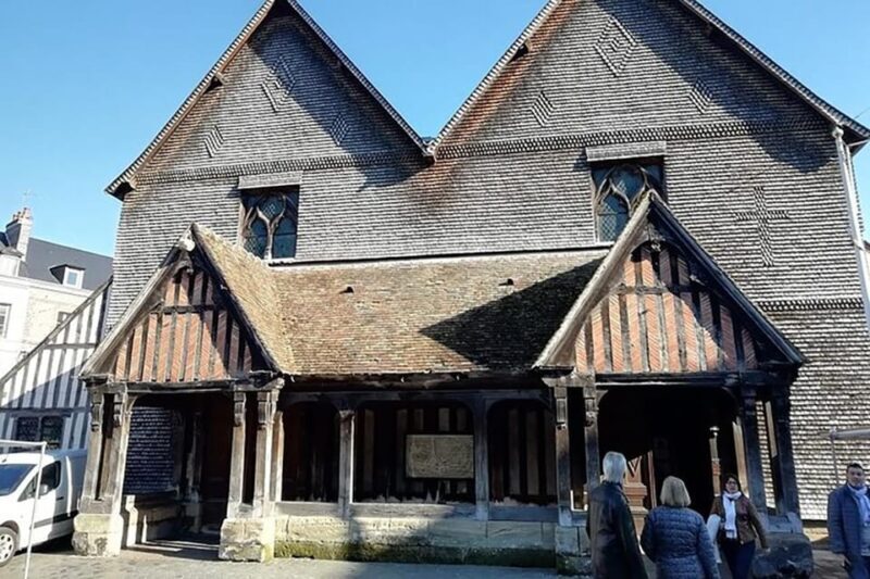 Private Day Tour to Étretat and Honfleur, Normandys Coast - Practical Tips for Travelers