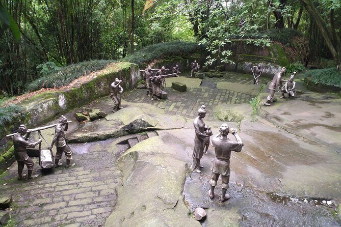 Private Day Tour to Fishing City and Laitan Old Town in Chongqing - FAQs