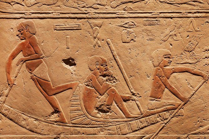 Private Day Tour to Giza and Saqqara with Guide - Who Should Book This Tour?