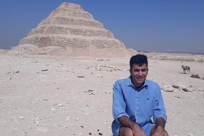 Private Day Tour to Giza and Saqqara with Guide - FAQ