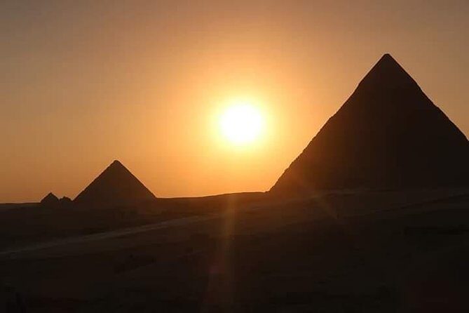Private day tour to Giza Pyramids and Camel ride & Egyptian Museum - A Closer Look at the Itinerary