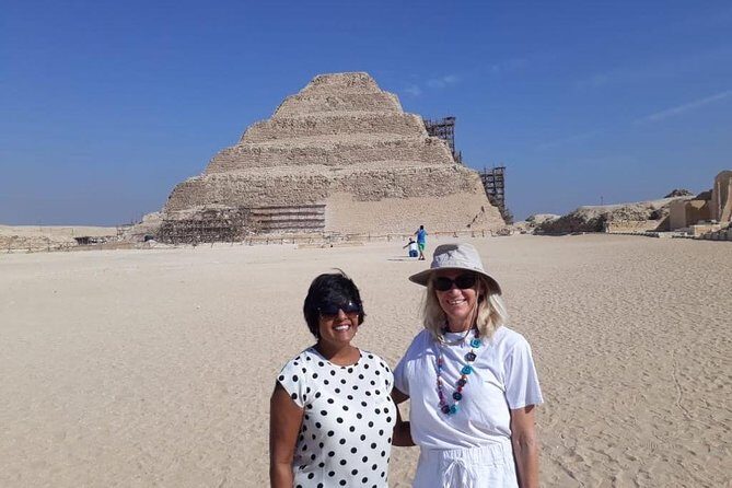 Private day tour to Giza Pyramids and Camel ride & Egyptian Museum - Practical Tips for a Smooth Day