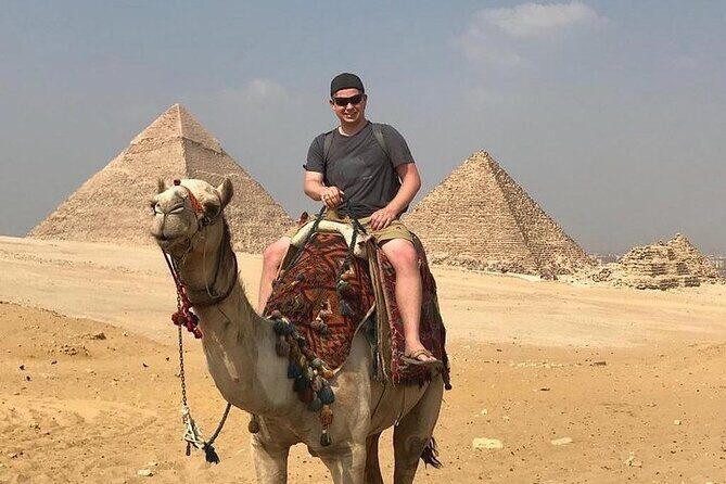 Private Day Tour to Giza Pyramids And Civilization Museum& Bazaar - Summing Up: Is This Tour for You?