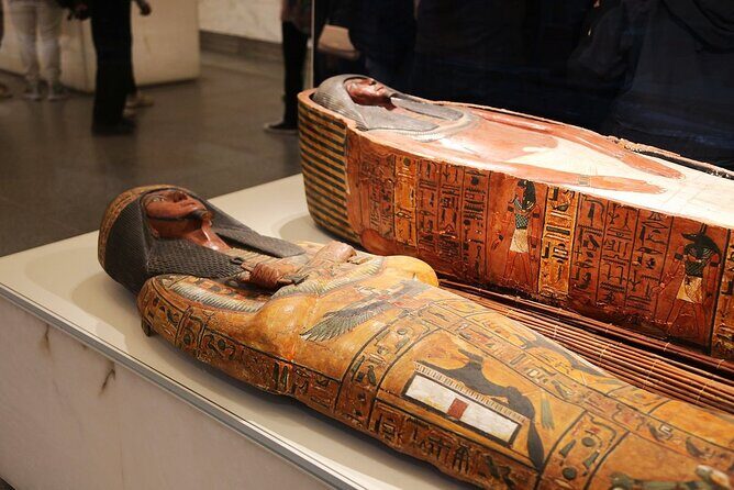 Private Day Tour to Giza Pyramids And Civilization Museum& Bazaar - Final Thoughts