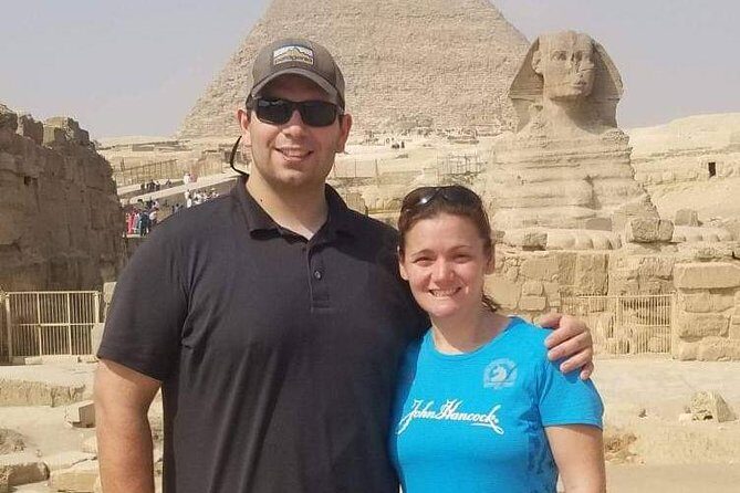 Private Day Tour to Giza Pyramids and Egyptian Museum from Cairo with Guide - An In-Depth Look at the Tour Experience