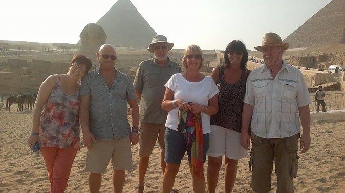 Private Day Tour to Giza Pyramids and Egyptian Museum from Cairo with Guide - FAQ