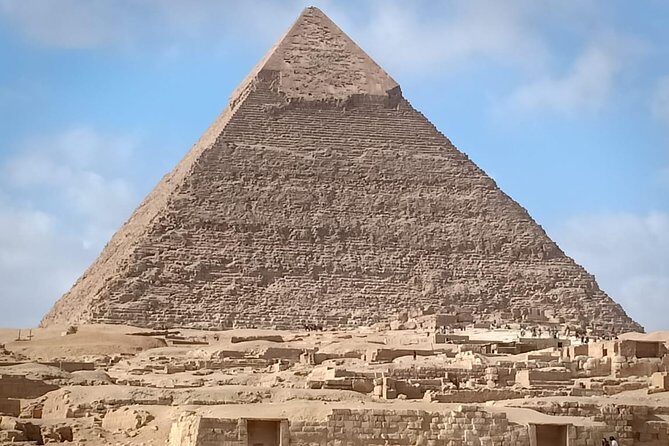 Private Day tour to Giza Pyramids and Saqqara - Exploring Egypt’s Wonders: A Review of the Private Giza & Saqqara Tour