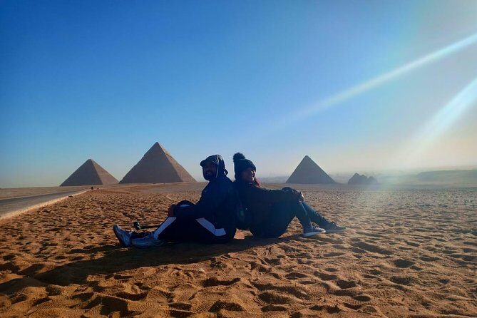 Private Day tour to Giza Pyramids and Saqqara - The Itinerary in Detail