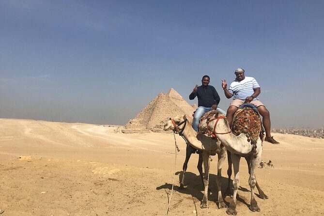 Private Day Tour to Giza pyramids and the Egyptian museum from Alexandria by car - Whats Included & What to Consider