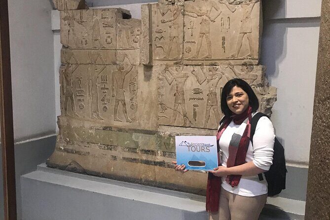 Private Day Tour to Giza pyramids and the Egyptian museum from Alexandria by car - The Value for Money