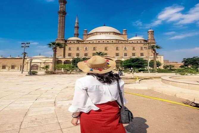 Private Day Tour to Giza Pyramids, Egyptian Museum, Alabaster Mosque, and Hanging Church in Cairo - What’s Included and Why It Matters