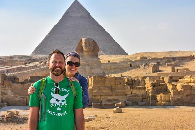 Private Day Tour to Giza pyramids Egyptian Museum Alabaster Mosque and Khan Market from Cairo - The Egyptian Museum: Treasure Trove of Ancient Egypt