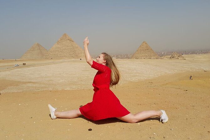 Private Day Tour to Giza Pyramids, Great Sphinx , Memphis and Sakkara - Who Will Love This Tour?