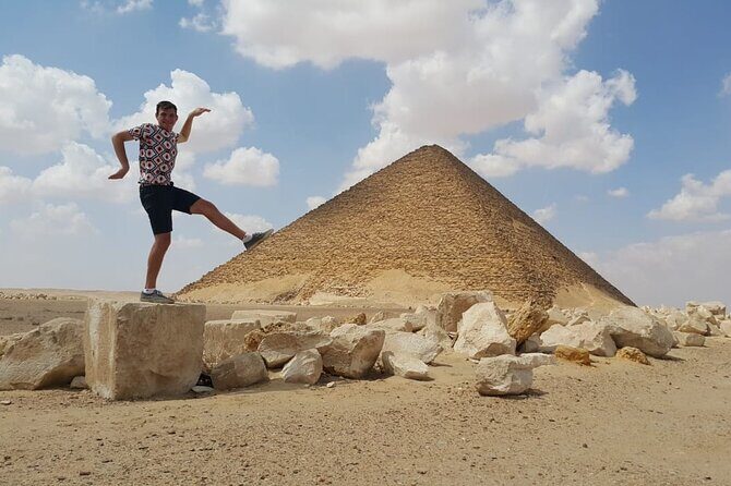 Private Day Tour to Giza Pyramids, Great Sphinx , Memphis and Sakkara - FAQ