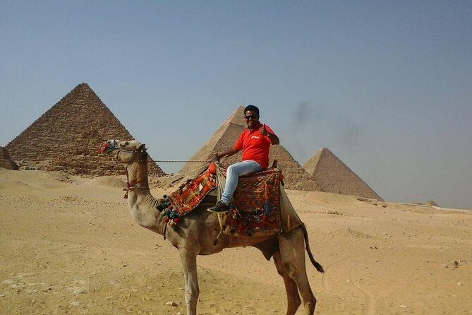 Private Day Tour To Giza Pyramids, Memphis and Sakkara - What We Love About This Tour