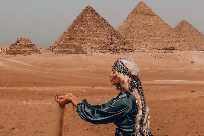 Private Day Tour to Giza Pyramids, Saqqara, and Memphis - In-Depth Look at the Itinerary