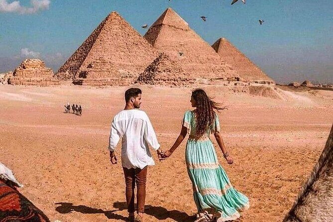 Private Day Tour to Giza Pyramids, Saqqara, and Memphis - Why Choose This Tour?