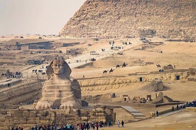 Private Day Tour to Giza Pyramids, Saqqara, and Memphis - Final Thoughts
