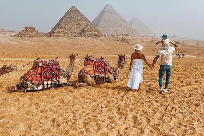 Private Day Tour to Giza Pyramids, Saqqara, and Memphis - FAQ