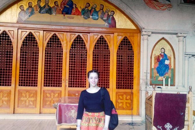 Private Day Tour to Giza Pyramids, Sphinx, Coptic Cairo and Saint Simon Church in Cairo - Final Thoughts