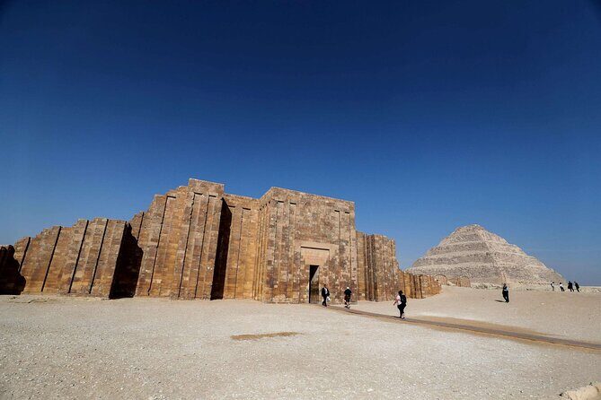 Private Day Tour to Giza Pyramids & Sphinx, Memphis and Saqqara - Practical Details and Why They Matter