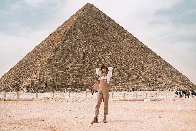 Private Day Tour to Giza Pyramids & Sphinx, Memphis and Saqqara - Who This Tour Is Perfect For