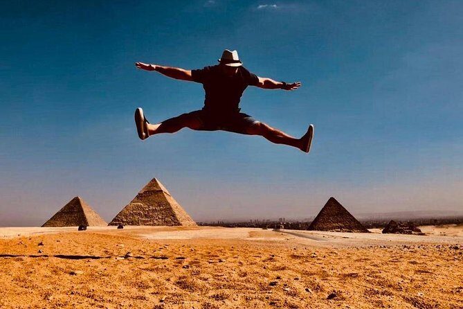 Private Day tour to Giza pyramids Sphinx Memphis & saqqara - A Closer Look at the Day Tour Experience