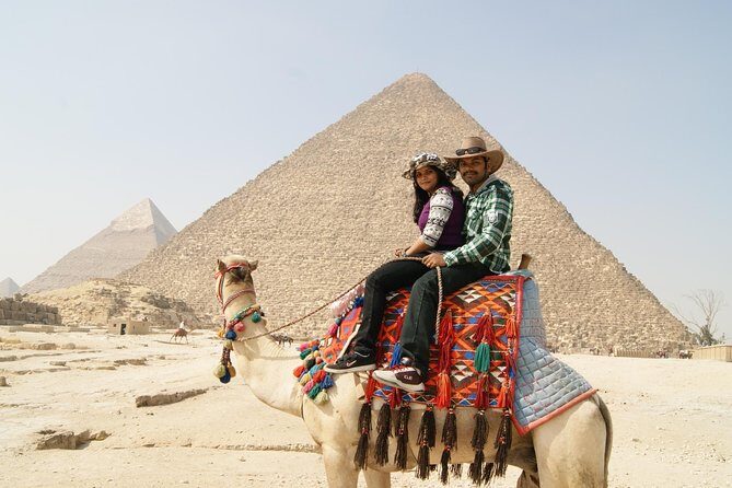 Private Day Tour to Giza Pyramids Sphinx Memphis Saqqara & Dahshur Pyramids - Who Should Consider This Tour?