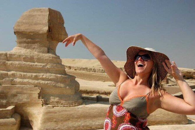 Private Day Tour to Giza Pyramids, Sphinx & Saqqara + Luxury Nile Dinner Cruise - Practical Details