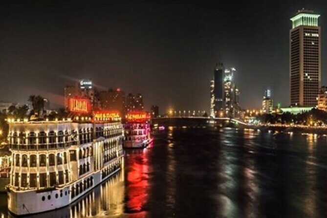 Private Day Tour to Giza Pyramids, Sphinx & Saqqara + Luxury Nile Dinner Cruise - What Reviewers Love Most
