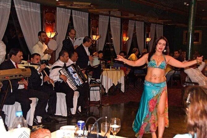 Private Day Tour to Giza Pyramids, Sphinx & Saqqara + Luxury Nile Dinner Cruise - Considerations and Tips