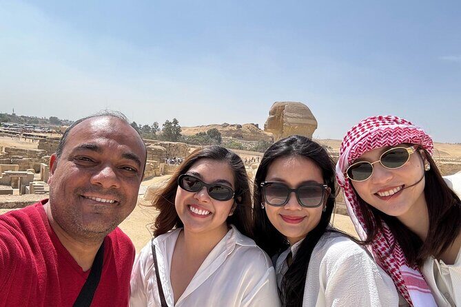 Private Day Tour to Giza Pyramids & Sphinx , with Pickup - Who Will Love This Tour?