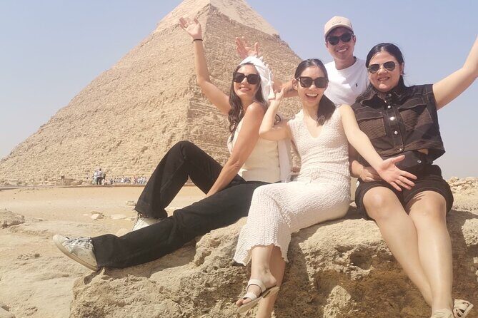 Private Day Tour to Giza Pyramids & Sphinx , with Pickup - Final Thoughts