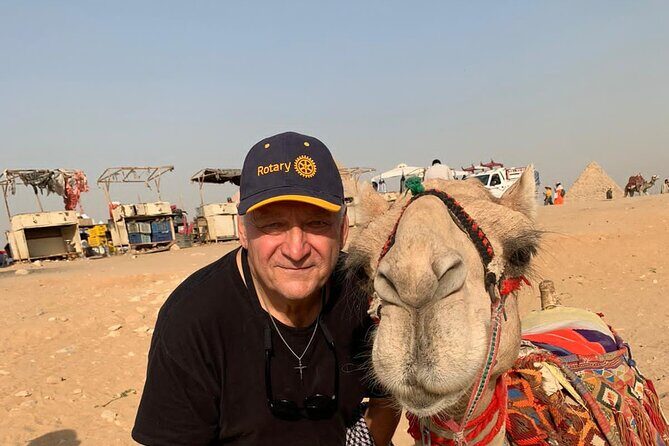 Private Day tour to Giza Pyramids with Camel ride - Exploring the Giza Pyramids in Depth