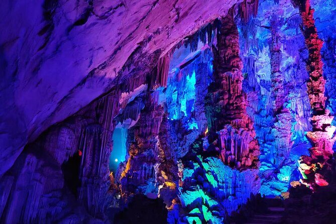 Private Day Tour to Guilin from Guangzhou by Bullet Train - Introduction