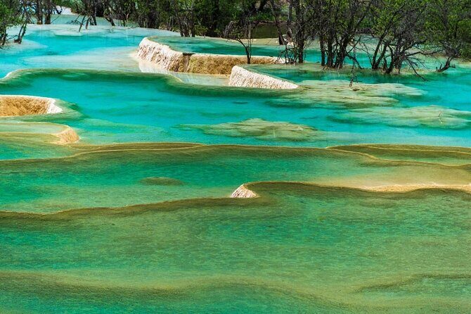 Private Day Tour to Huanglong Park by Bullet Train from Chengdu - FAQs