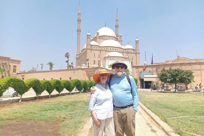 Private day tour to Islamic & Christian Cairo & Alabaster Mosque - Key Points