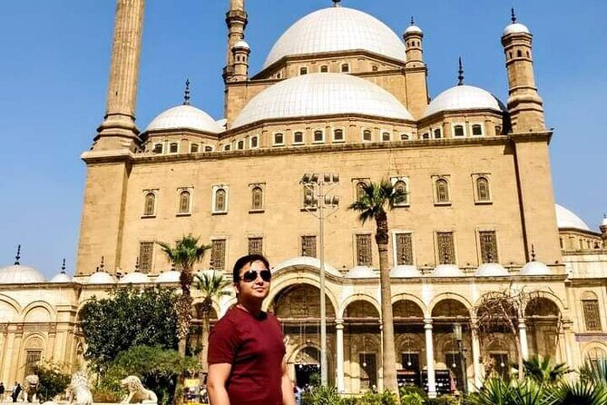 Private day tour to Islamic & Christian Cairo & Alabaster Mosque - The Sum Up