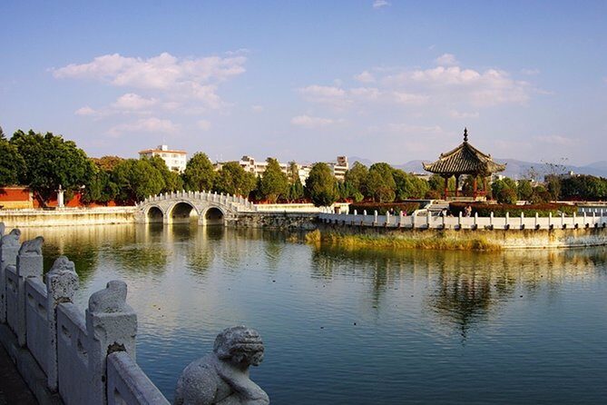 Private Day Tour to Jianshui City Highlights from Kunming - Practical Details & What You’ll Get