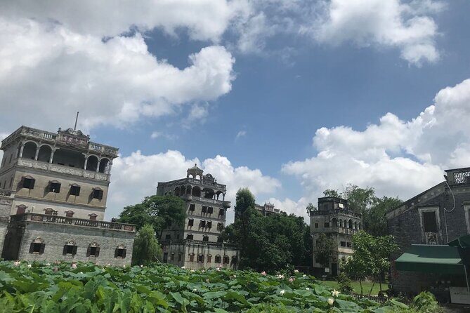 Private Day Tour to Kaiping Diaolou World Heritage from Shenzhen - Key Points